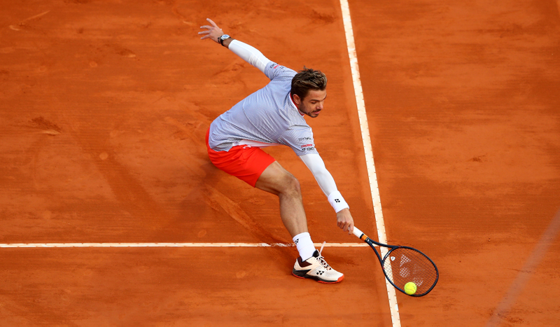 Illustration for article titled Every Photo From The Monte-Carlo Masters Is Comically Decadent